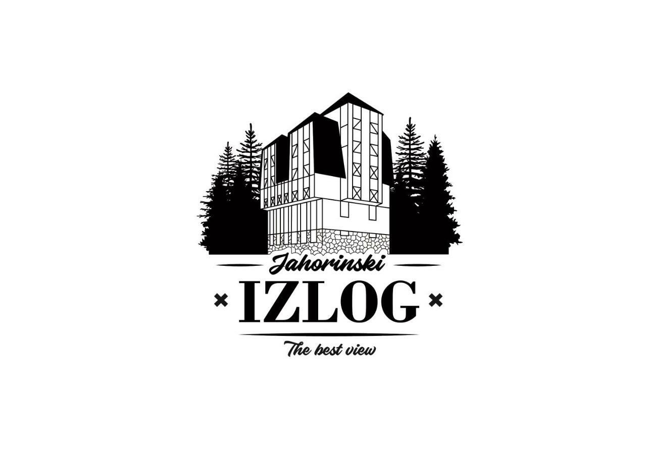 亚霍里纳Jahorinski Izlog公寓 外观 照片